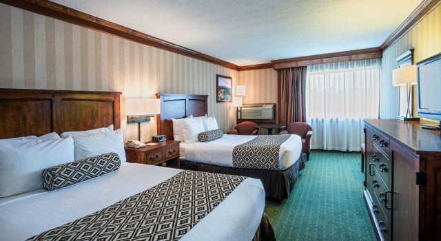 Номер Standard Grandview Lake Placid