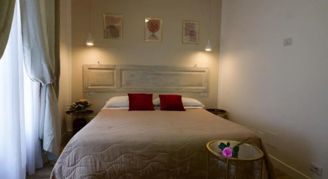 Doppel Zimmer Spagna Ave