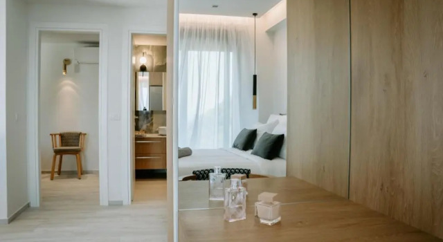 Апартаменты Myrtia Luxury Suites