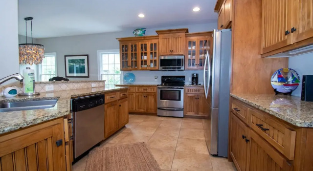 Gorgeous two Story Home Located in the Heart of Fripp Island