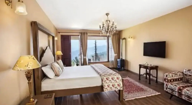Larisa Homes X One Partridge Hill, Rezervovat Hotel Nainital Uttarakhand