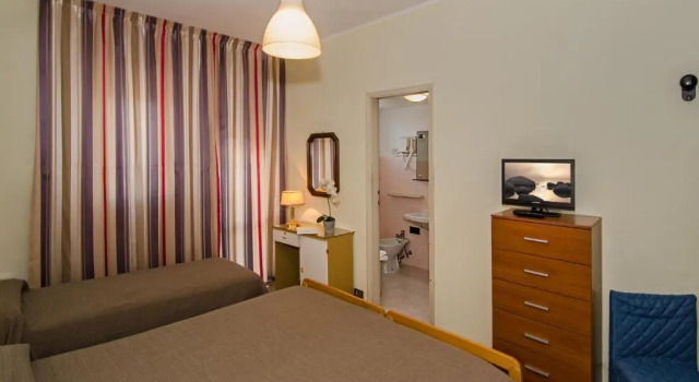Номер Economy Hotel Laurin