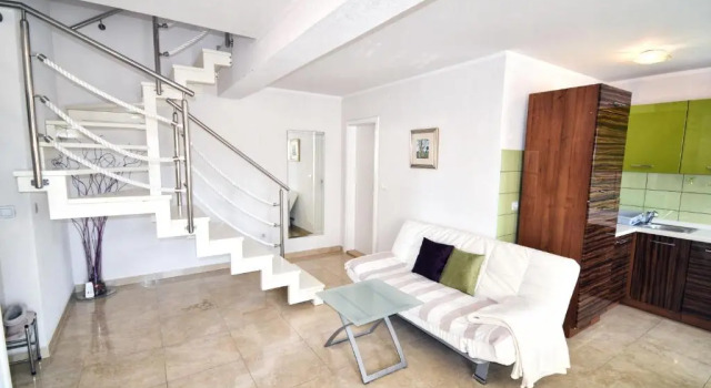 Апартаменты Deluxe Apartments Link