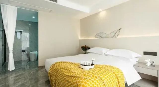 Люкс Anji Shixu Homestay (Jiangnan Tianchi Branch)