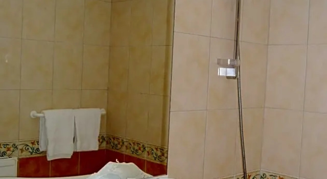 Номер Standard Hôtel Auberge de la Motte Jean