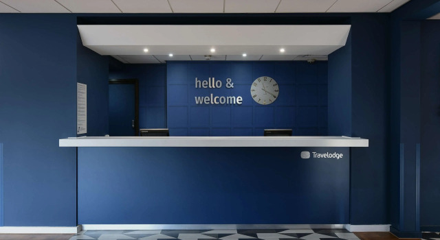 Travelodge Birmingham Airport