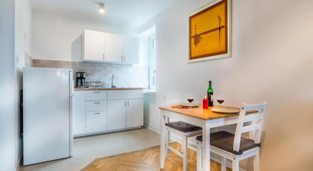Апартаменты с балконом Center Warsaw- Apartamenty Smolna