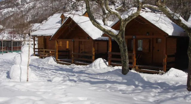 Бунгало Camping Prado Verde