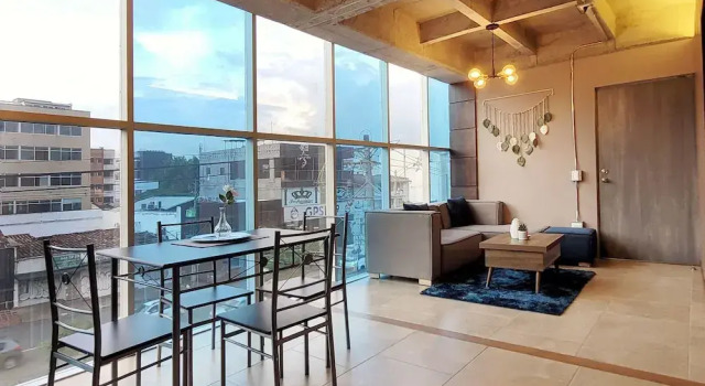 Апартаменты с 2 комнатами The Hub by Wynwood House