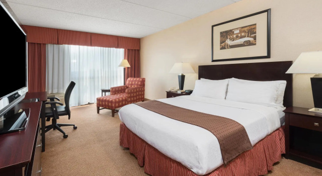 Номер Standard Holiday Inn Philadelphia-Cherry Hill by IHG