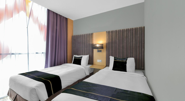 Sunday Hotel Subang