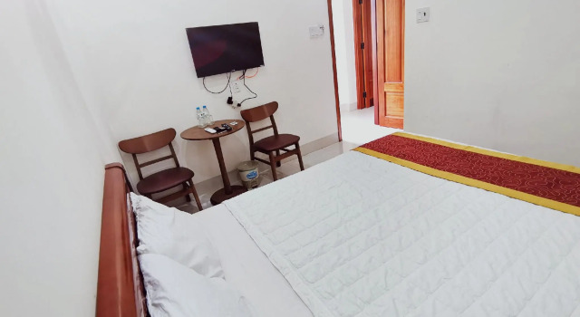 Люкс Deluxe An Ngân Phú Hotel