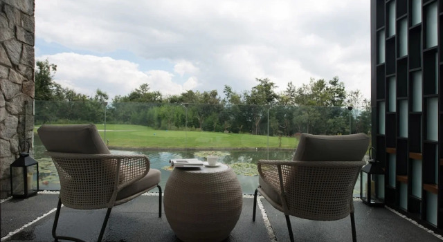 Номер Luxury Honor Hotels & Resorts · Yun Shu Dali