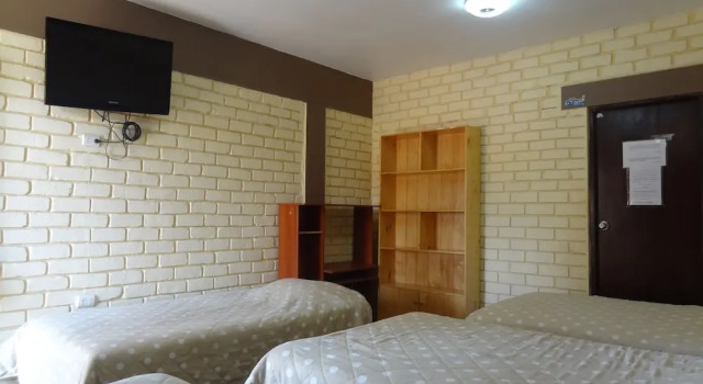 Четырёхместный номер Standard Hotel El Mirador KITE-SURF, WIND-SURF AND SURF