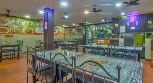 Номер Comfort Hotel baga imperial