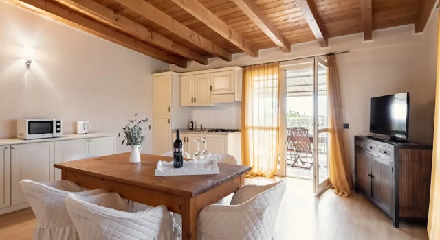 Апартаменты Standard с 2 комнатами Agriturismo Podere LAgave