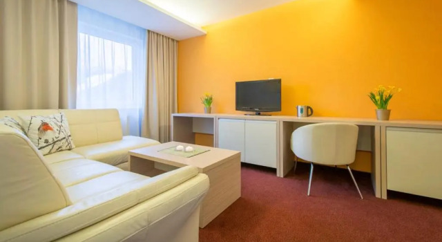 Апартаменты Hotel Slovan