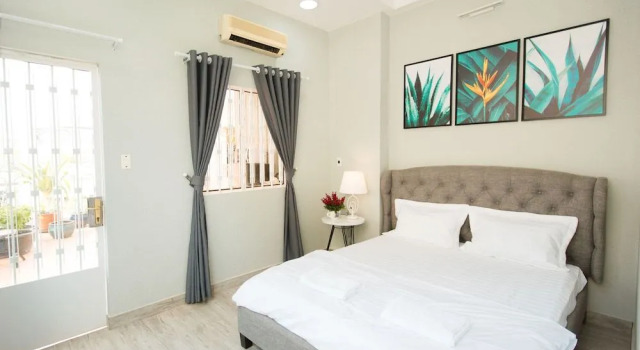 CBD Home 3 - Home in central - The Art