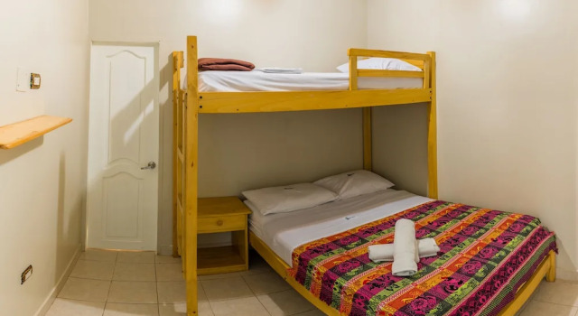 Номер Economy Chescos Hotel