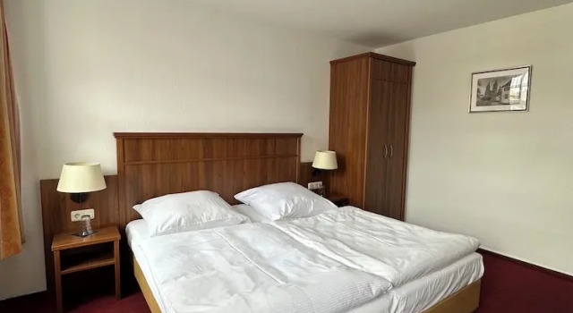 Двухместный номер Economy Hotel Zu den Drei Kronen