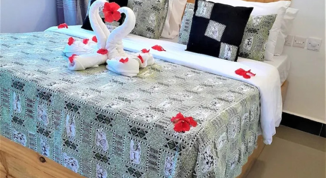 Двухместный номер Standard Imara Boutique Hotel