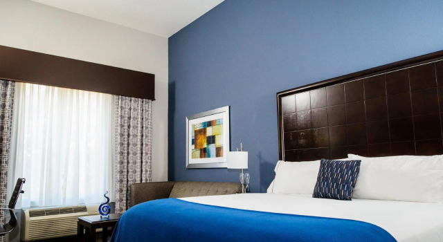 Номер Standard Holiday Inn Express Hotel & Suites Austin NW - Arboretum Area by IHG