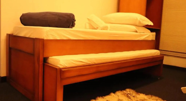 Люкс Deluxe Pousada Hencke Haus