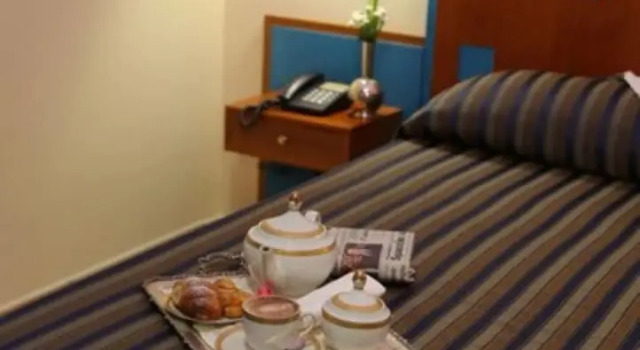Номер Standard Hotel Resort Il Panfilo
