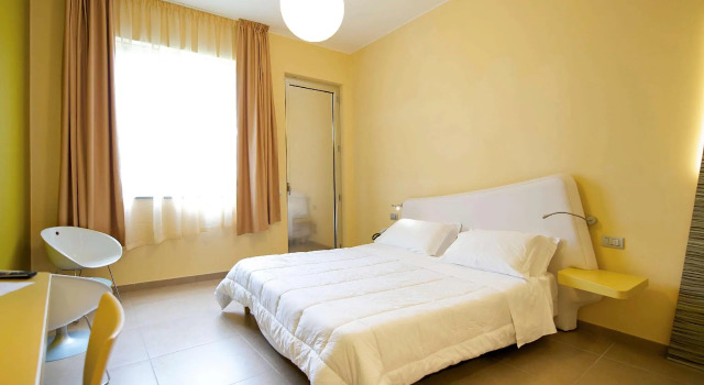 Двухместный номер Standard ibis Styles Catania Acireale