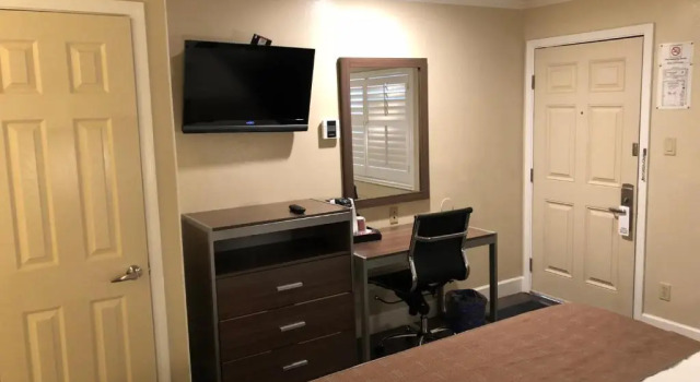 Номер Standard El Castell Motel