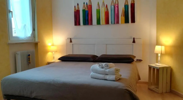 Номер Standard B&B Color Rovereto