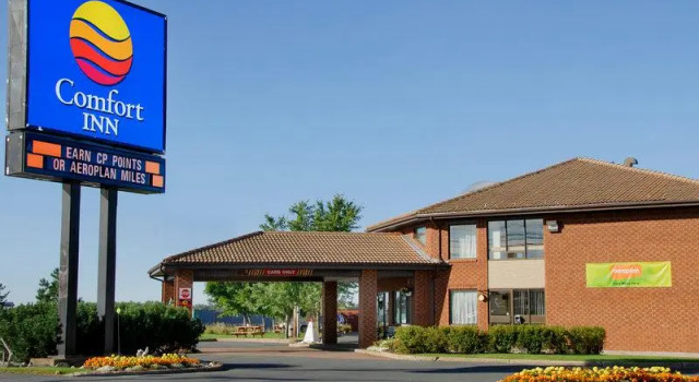 Номер Standard Comfort Inn Amherst
