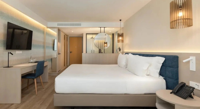 Двухместный номер Standard Цокольный этаж Wyndham Grand Carvoeiro Algarve