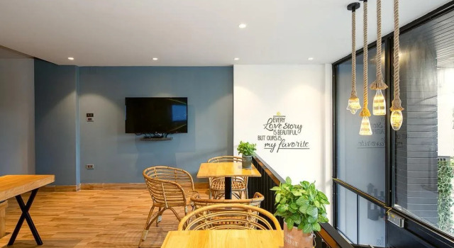 Sea Vista Boutique Hotel & Apartment, Reserva ahora Apartamento Da Nang 