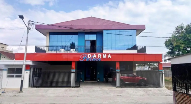 Darma Palace Syariah, Rezerwuj Hotel Padang Sumatra
