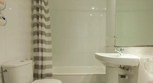 Апартаменты Lets Holidays Beach Apartment 2rooms Tossa