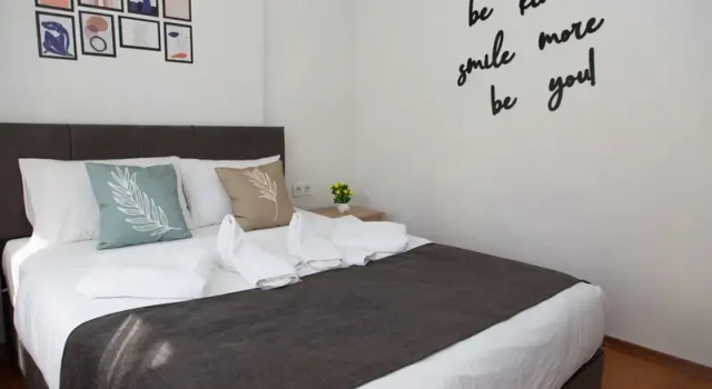 Номер Standard Hotel Barbarosa