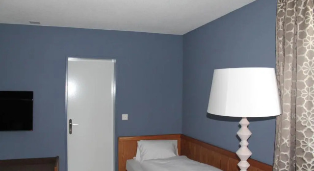 Номер Comfort Hotel & Restaurant Chärnsmatt