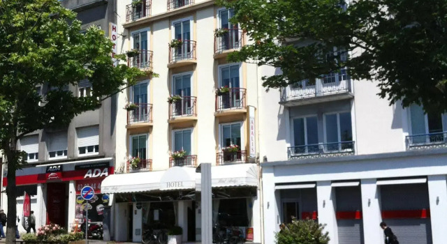 Abalys Hotel, Rezerwuj Hotel Brest Finistère