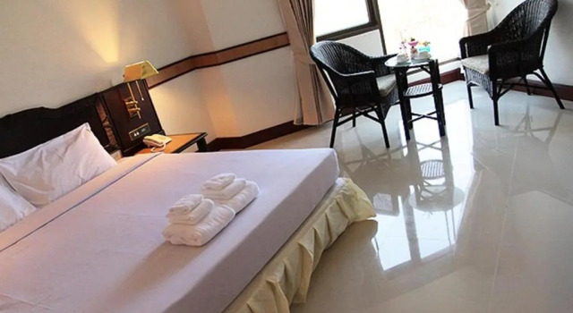Двухместный номер Superior с видом на реку Suntara Wellness Resort & Hotel