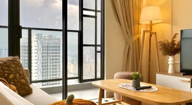 KLCity & KLCC View Modern Style 2R2B - 6 pax