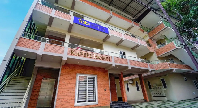 Fabhotel Kafeel Homes