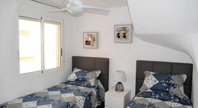 Molino Blanco Apartment 5 - South Facing, Забронировать Апартаменты/квартира Отели Ориуэла-Коста с бассейном, Бассейн