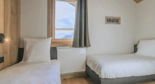 Apartment in The Residence L' Eclat des Veria, Buchen Sie Ferienwohnung Combloux Evasion Mont-Blanc