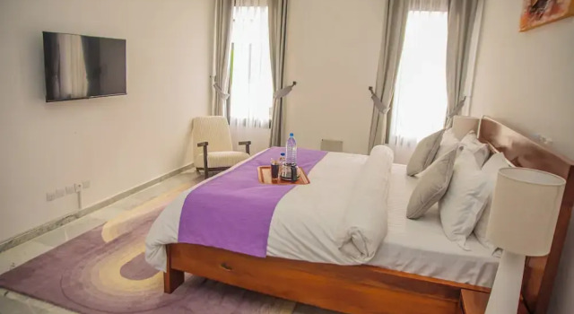 Номер Premium La VILLA ASILI