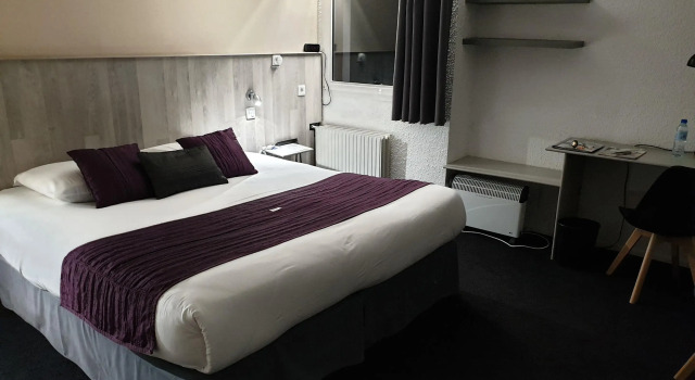Brit Hotel Dak’Hôtel