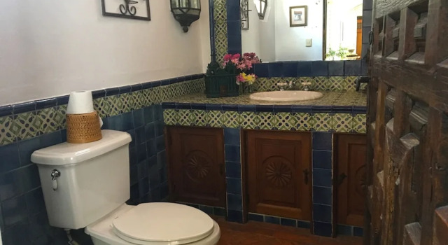 Номер Standard Casa Hermano Pedro