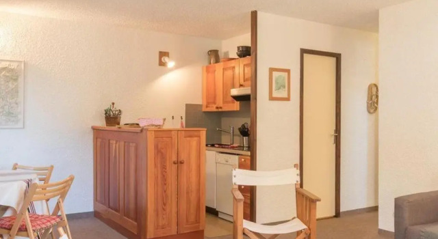 Appartement Le Monêtier-les-Bains, 3 pièces, 6 personnes - FR-1-330F-44, Réserver Appartement Le Monêtier-les-Bains Serre Chevalier