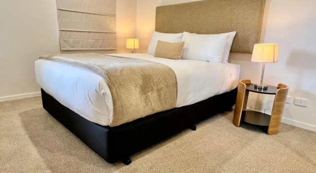 Sixty Six Boutique Apartments, Buchen Sie Ferienwohnung North Hobart Tasmanien
