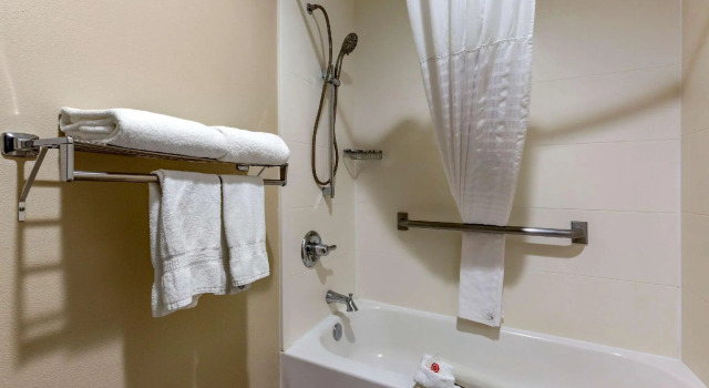 Двухместный номер Standard Wingate by Wyndham Los Alamos